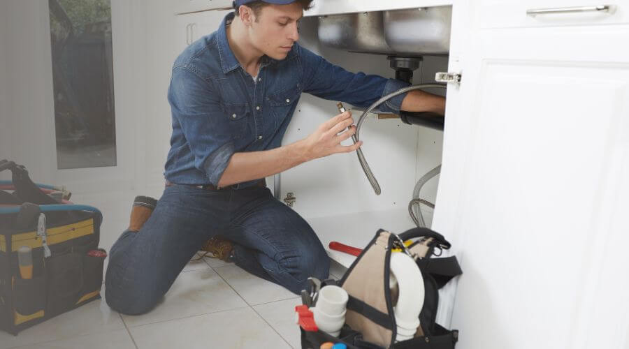 Local water heater installation in Vossburg, MS